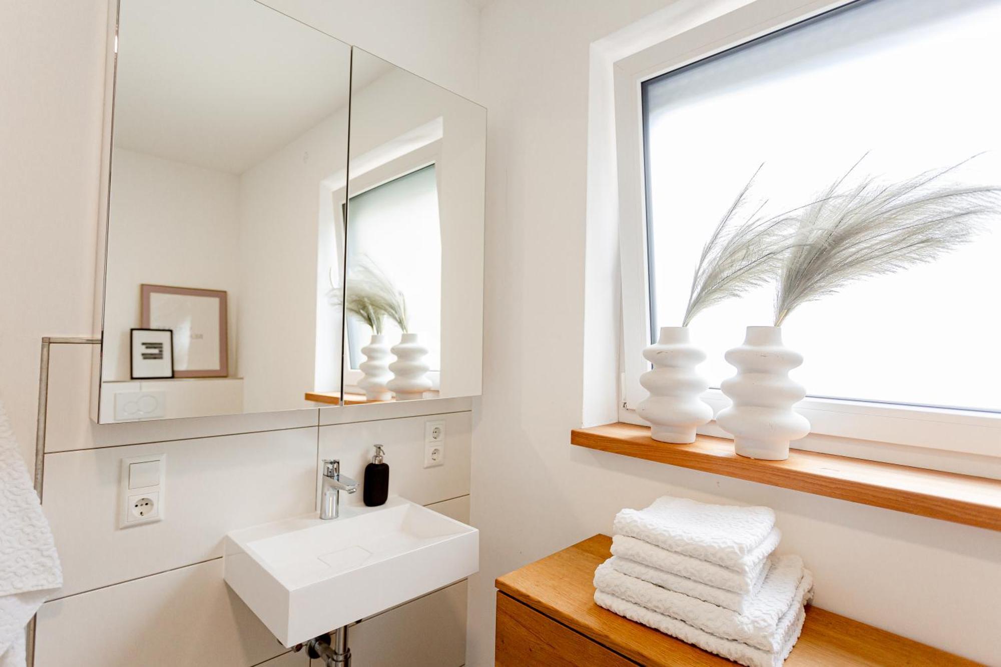 Luxusferienwohnung Moselruhe Bullay Mit Grosser Terrasse Und Schoenem Ausblick Eksteriør billede