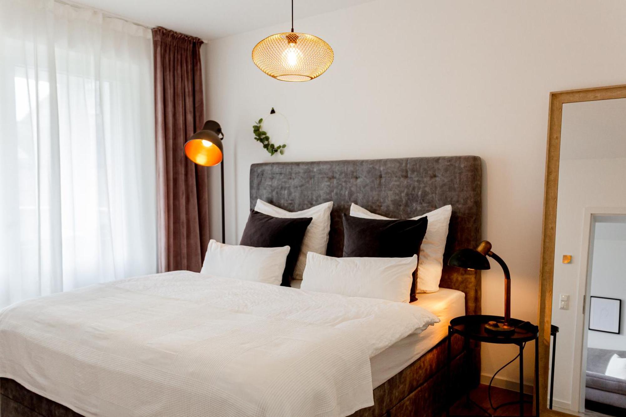Luxusferienwohnung Moselruhe Bullay Mit Grosser Terrasse Und Schoenem Ausblick Eksteriør billede