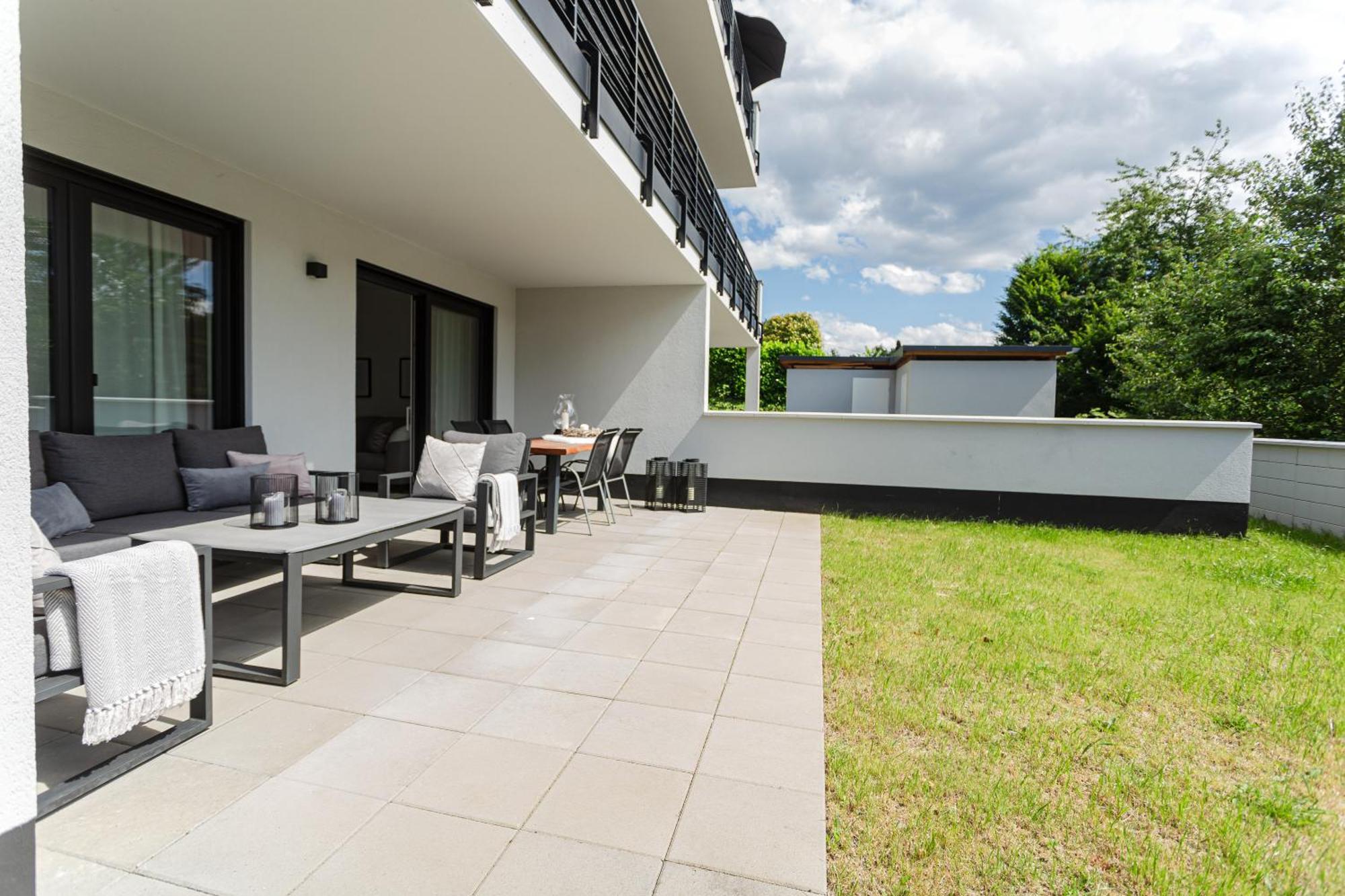 Luxusferienwohnung Moselruhe Bullay Mit Grosser Terrasse Und Schoenem Ausblick Eksteriør billede