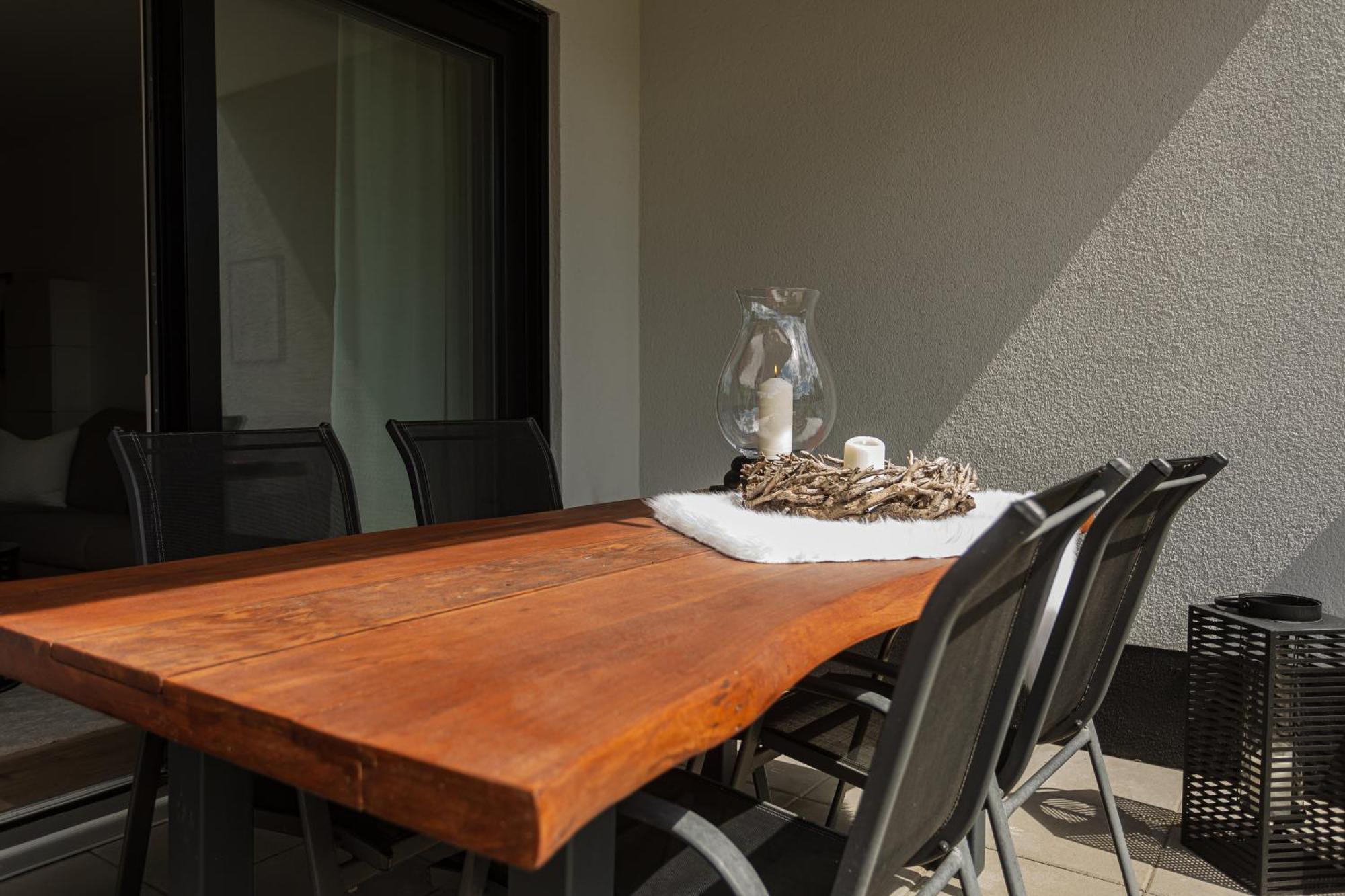 Luxusferienwohnung Moselruhe Bullay Mit Grosser Terrasse Und Schoenem Ausblick Eksteriør billede